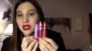 My First Lime Crime Products!!!