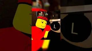 Chance y Elliot cuando nadie los ve 👀🔥 #roblox #forsaken #shorts