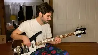 Sweet - Love is Like Oxygen (Bass Cover)