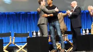 Paley Fest 2013 - Arrow Panel