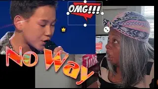 40 SOMETHING MOTHER REACTS to Денберел Ооржак 
