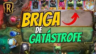 DECK DE TF LUCIAN COM SURPRESAS - Legends of Runeterra