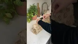 How to Wrap Bread with Beeswax Wraps!