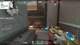 EL DIABLO's clean ACE in ranked
