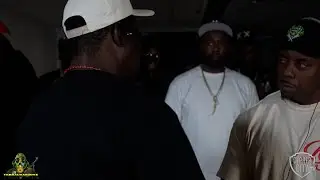 [ЗОНА СЛОВЕСНОЙ ВОЙНЫ] BLACK INC VS MIC BURNA VEBAL CYPHER