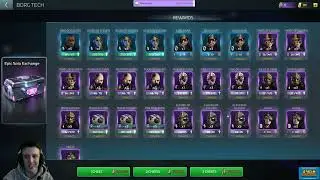 Highlight: Star Trek Fleet Command - Borg Solo Armadas and new loop explained