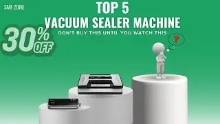 Top 5 Best Liquid Vacuum Sealer Machines 2025 | Tasted And Ranked