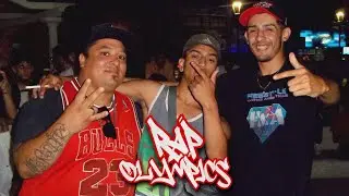 [OCTAVOS] ZETA vs MISTER RAPPER vs ALENS || Rap Olympics [Fecha piloto] (27/11/2022)