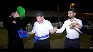 Fenomen  Zombi Dayı  Hemed Tahır   Erbani aşiret düğünü mala ose part 3