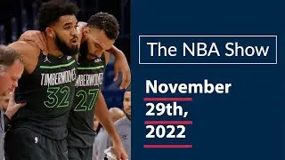 Twolves Mess, Pacers, MVP Race, OG & Raptors, Herb Jones & Billy Don Extended | The NBA Show