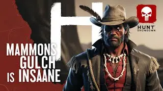 The Best Map in Hunt: Showdown 1896 👍👍