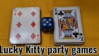 New game for kitty party for ladies/Lucky game /One minute games/Kittypartygames/Birthday party game