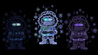 {UNDERTALE AU} - 27Outer!Heroes Time Trio - [GRAB UR SHADERS]