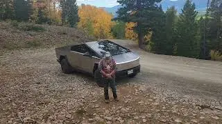 One Year of Cybertruck ownership.  0 trips to Tesla Service.