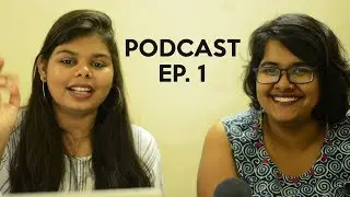 Podcast Ep.1 - Govt School, Teaching and Education with Adelene Nisha