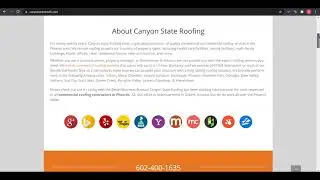 The Roof Medics | Website Review