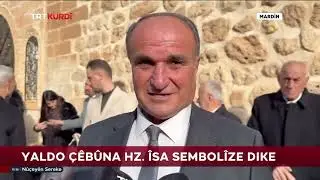 Midyat’ta Süryani Yaldo (Doğuş Bayramı) Coşkusu