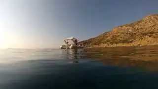 Crique de Robinson - Cap Bon TUNISIE