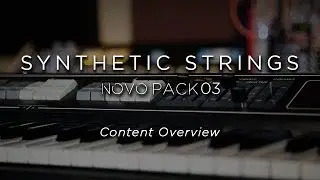 Synthetic Strings - Content Overview | Heavyocity