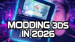 Mod Your 3DS in 2026 &ndash; The Easiest Method
