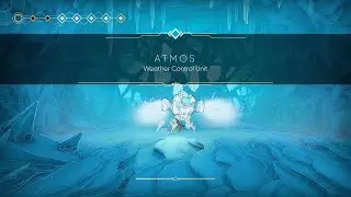 MIO: Memories In Orbit &ndash; Sixth Boss Fight &ldquo;Atmos&rdquo; | 4K 60FPS No Commentary