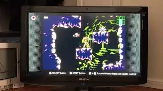 Gameplay of Metroid Zero Mission on Game Boy Advance Nintendo Switch Online