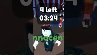 ethbot muder mystery #viral #roblox #ethbot #mudermystery2 #youtubeshorts