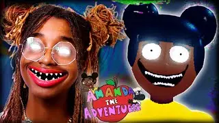 Amanda the Adventurer IN ROBLOX??
