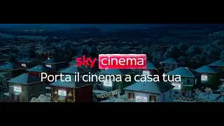 SPOT Sky Cinema Natale 2021
