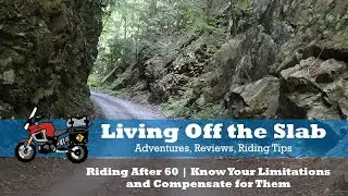 Riding as We Get Older | Knowing Your Limitations
