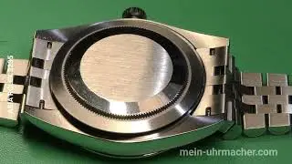 ASIA ROLEX 3235 - WD Test 5 Bar/ 50 Meter
