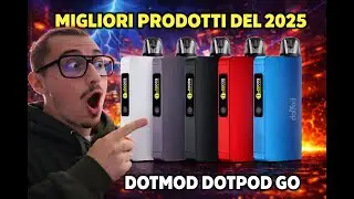 BEST OF 2025: DOTPOD GO by DOTMOD