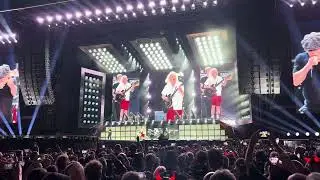 ACDC -  For these about to Rock, we Salute You - Live 2024 - Dessel Belgium  AC/DC