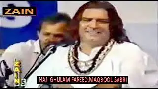 8 PYAR KE MOD PAR  SABRI BROTHER'S IN DUBAI 1984 85 part 8