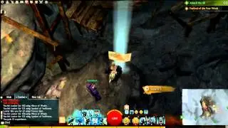 GW2 King Jalis's Refuge Jumping Puzzle Guide