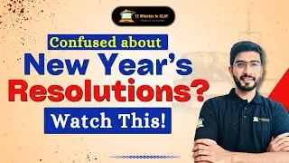 What is your New Year's Resolution? I Follow these Resolutions and Challenges I Keshav Malpani