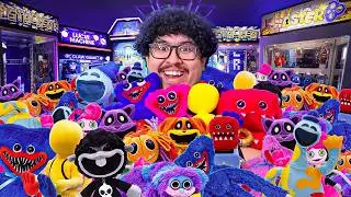 I Won THEM ALL (Poppy Playtime Ch 5 Plush)