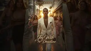 Elvis Johnson – Joy With No Deadline (Official World Premiere) #healedfoundpeace 