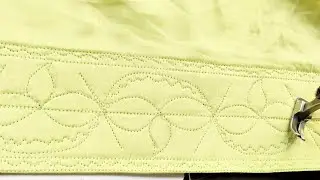 Salwar mohri design | Mohri design | Poncha design  