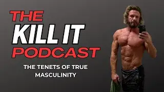The Four Tenets of TRUE Masculinity