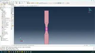Ensayo Tracción - ABAQUS
