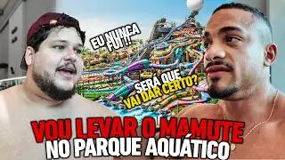 MAMUTE PRECISA DE AJUDA - REALITY SHOW 