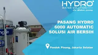 PASANG HYDRO 6000 AUTOMATIC
