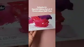Schmincke Special Edition Set of 12 Colours