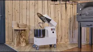 Häussler SP 20 KA 2G | Die SP-Serien - universelle Profimaschine für viele Einsatzzwecke