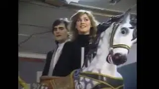 Glass Moon - On A Carousel (1982)