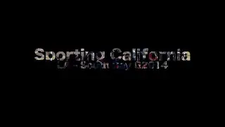 Sporting California LA-SouthBay G2014 Highlights: Downey United FC G14 Blue 10.26.25