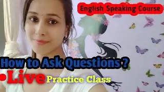 English Spoken Practice Class With Rajni