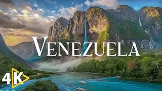 Venezuela in 4K &ndash; Breathtaking Landscapes & Hidden Gems of South America!