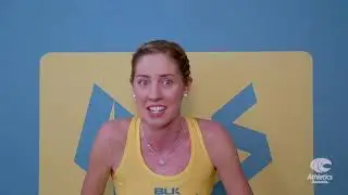 Get to know Australian 1500m runner - Georgia Griffith